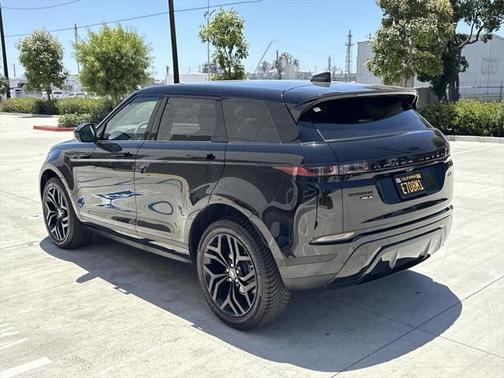 2020 Land Rover Range Rover Evoque SE