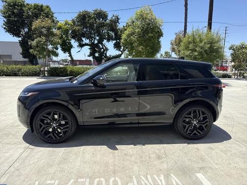 2020 Land Rover Range Rover Evoque SE