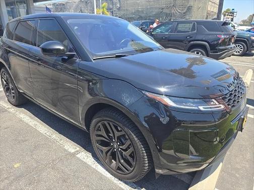 2020 Land Rover Range Rover Evoque SE