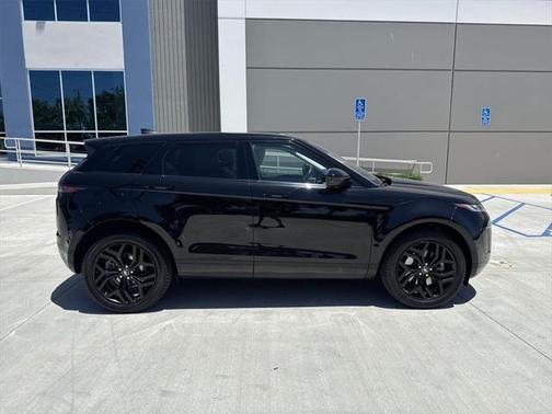 2020 Land Rover Range Rover Evoque SE
