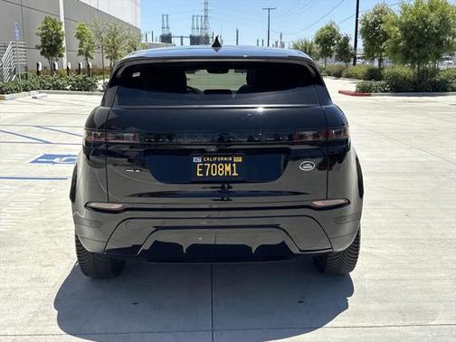 2020 Land Rover Range Rover Evoque SE