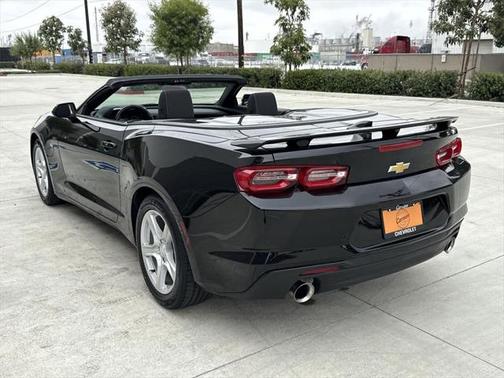 2023 Chevrolet Camaro 1LT