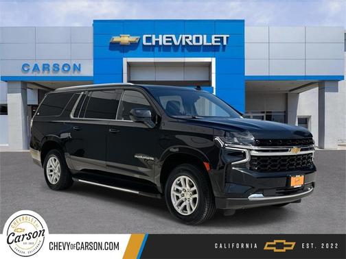 2024 Chevrolet Suburban LS