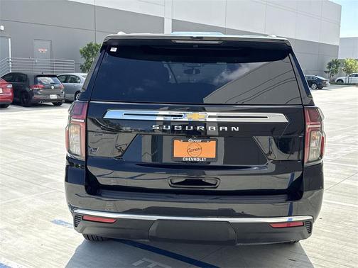 2024 Chevrolet Suburban LS