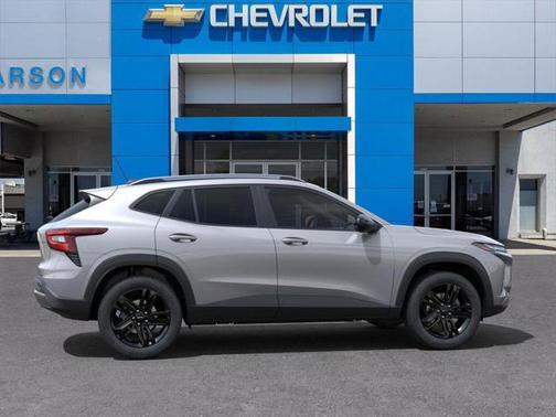 2025 Chevrolet Trax FWD ACTIV