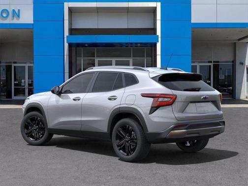 2025 Chevrolet Trax FWD ACTIV
