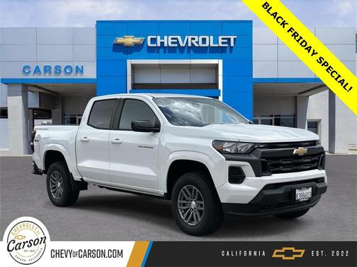 2023 Chevrolet Colorado LT
