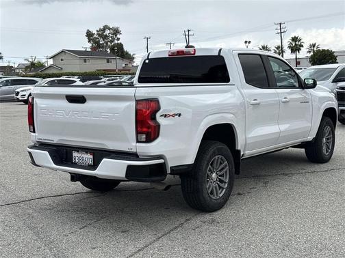 2023 Chevrolet Colorado LT