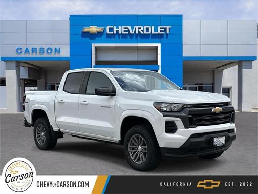 2023 Chevrolet Colorado LT