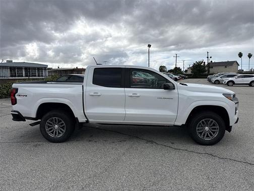 2023 Chevrolet Colorado LT