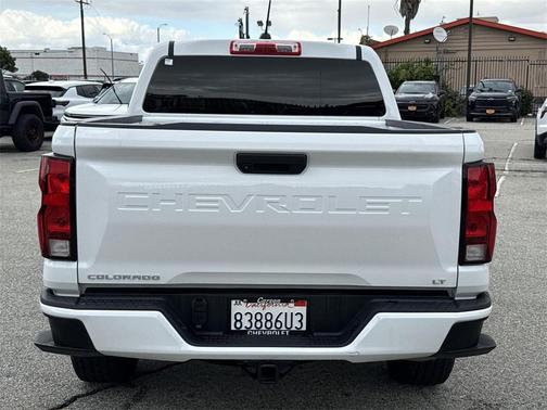 2023 Chevrolet Colorado LT