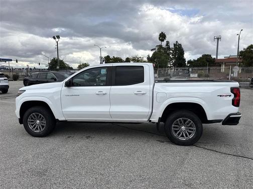 2023 Chevrolet Colorado LT