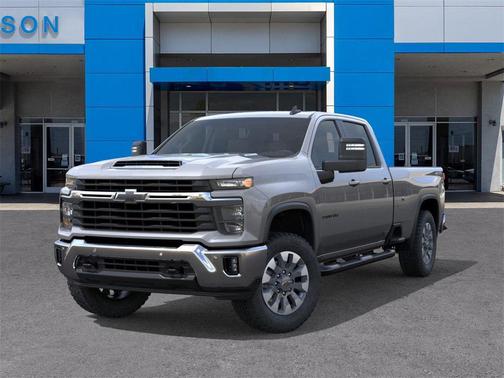 2025 Chevrolet Silverado 3500 LT