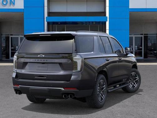 2025 Chevrolet Tahoe 4WD Z71