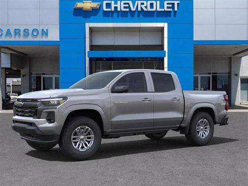 2025 Chevrolet Colorado LT