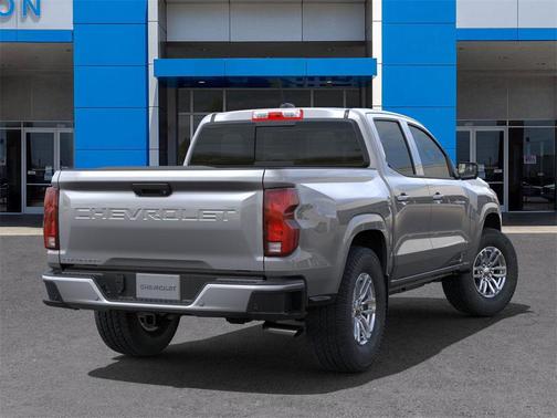 2025 Chevrolet Colorado LT