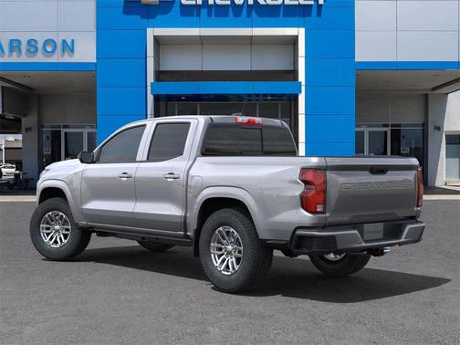 2025 Chevrolet Colorado LT