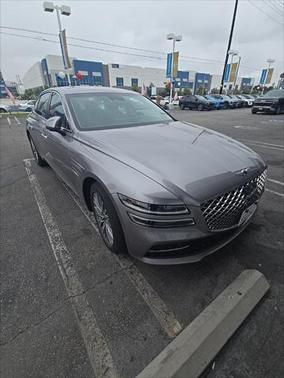 2023 Genesis G80 2.5T RWD