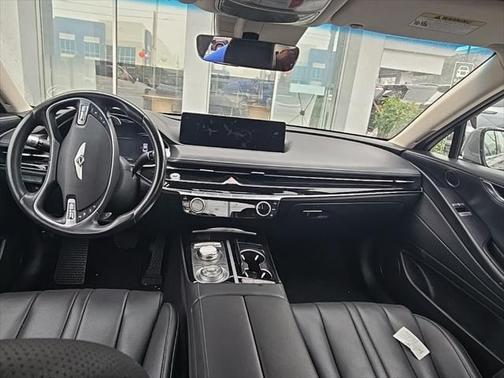 2023 Genesis G80 2.5T RWD