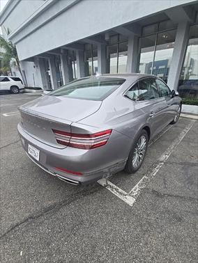 2023 Genesis G80 2.5T RWD