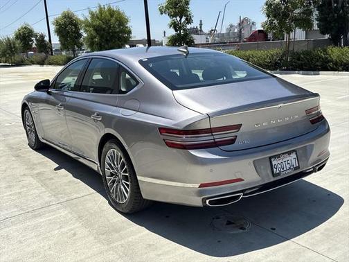 2023 Genesis G80 2.5T RWD