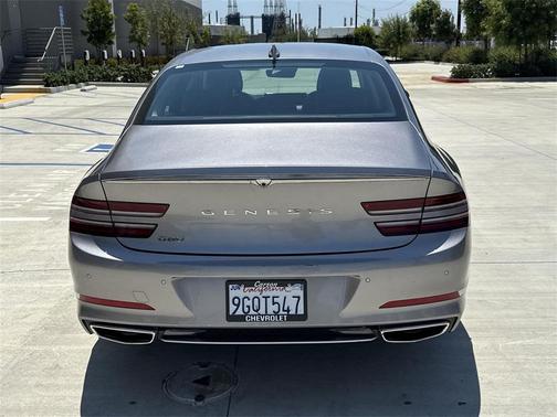 2023 Genesis G80 2.5T RWD