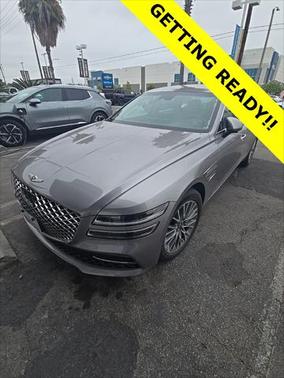 2023 Genesis G80 2.5T RWD