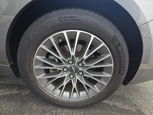 2023 Genesis G80 2.5T RWD