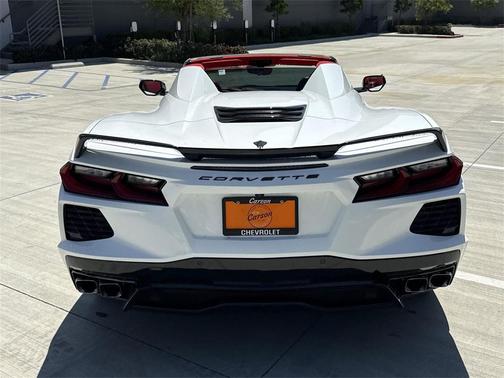 2024 Chevrolet Corvette Stingray w/3LT