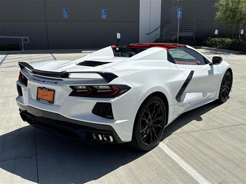 2024 Chevrolet Corvette Stingray w/3LT
