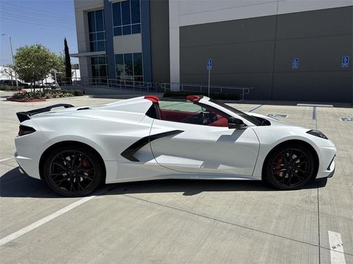 2024 Chevrolet Corvette Stingray w/3LT