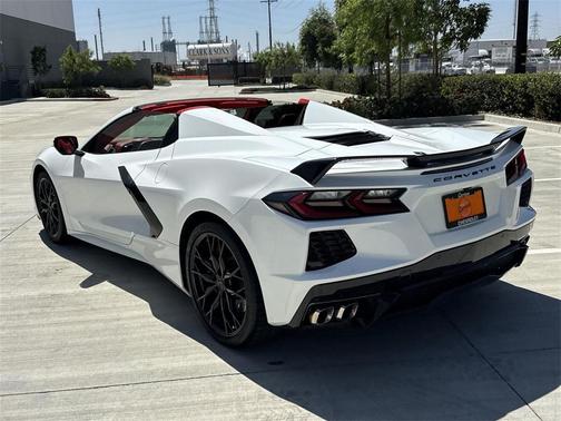 2024 Chevrolet Corvette Stingray w/3LT