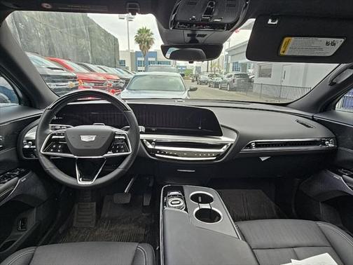2024 Cadillac LYRIQ Luxury w/1SE
