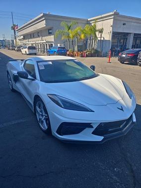 2023 Chevrolet Corvette Stingray w/3LT