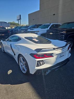 2023 Chevrolet Corvette Stingray w/3LT