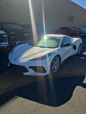 2023 Chevrolet Corvette Stingray w/3LT