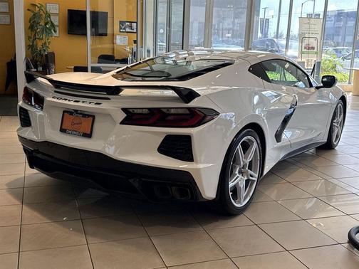 2023 Chevrolet Corvette Stingray w/3LT