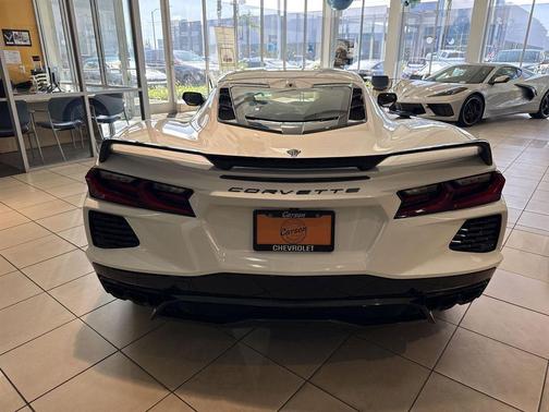 2023 Chevrolet Corvette Stingray w/3LT