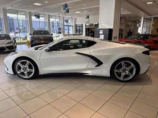 2023 Chevrolet Corvette Stingray w/3LT