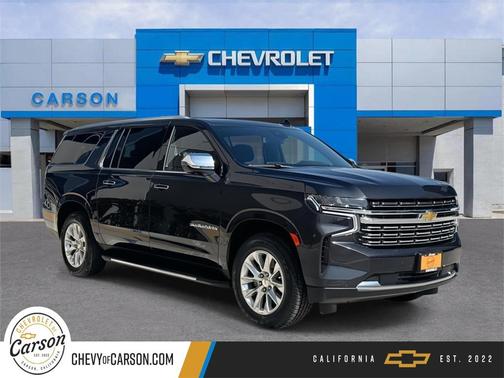 2023 Chevrolet Suburban Premier