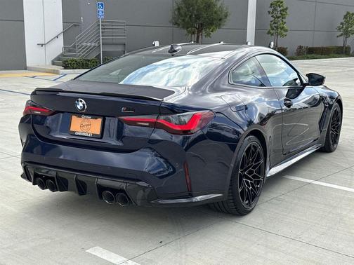 2022 BMW M4 Competition xDrive