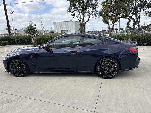 2022 BMW M4 Competition xDrive