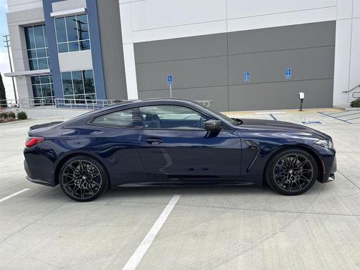 2022 BMW M4 Competition xDrive