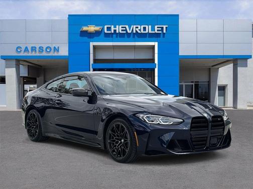 2022 BMW M4 Competition xDrive