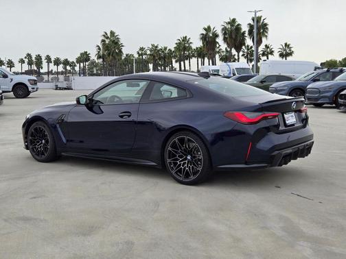 2022 BMW M4 Competition xDrive