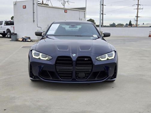 2022 BMW M4 Competition xDrive