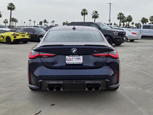 2022 BMW M4 Competition xDrive