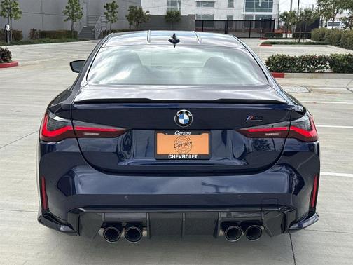 2022 BMW M4 Competition xDrive