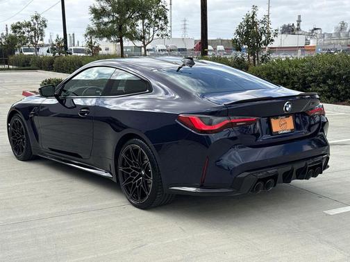 2022 BMW M4 Competition xDrive