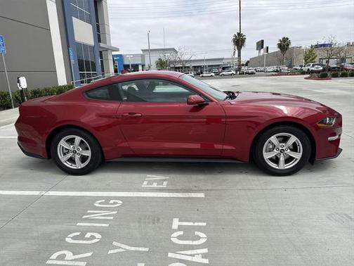 2022 Ford Mustang EcoBoost